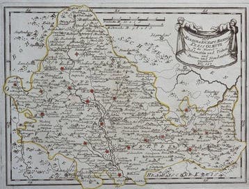 Europa - Tsjechische Republiek; Franz Johann Joseph von, Nieuw