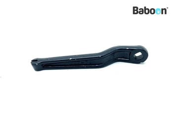 Schakelpedaal Harley-Davidson FXDWG Wide Glide 1981-1986, Motoren, Verzenden, Gebruikt