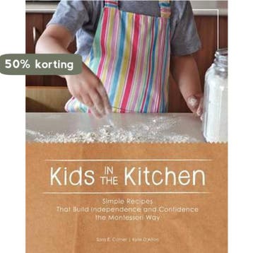 Kids in the Kitchen - Kylie DAlton 9781477542040, Verzenden, Gelezen, Kylie D'Alton