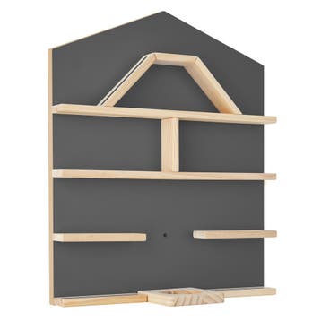 Wandplank MyLittleStory House voor maximaal 50 Tonies, Verzenden, Nieuw
