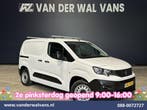 Peugeot Partner L1 H1 | Lease vanaf 240,- p/mnd, Auto's, Peugeot, Gebruikt, Euro 6, Wit, Dealer onderhouden