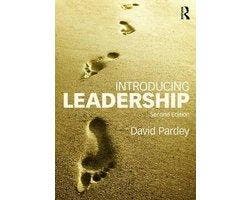 Boek Introducing Leadership 9781138933095, Verzenden, Zo goed als nieuw
