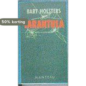 Tarantula - Holsters 9789022312094, Verzenden, Gelezen, Holsters