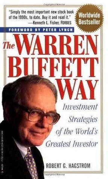 The Warren Buffett Way - Robert G Hagstrom 9780471177500, Verzenden, Gelezen, Robert G Hagstrom