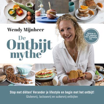 De Ontbijtmythe | Wendy Mijnheer | Nieuw, Ophalen of Verzenden, Nieuw, Wendy Mijnheer