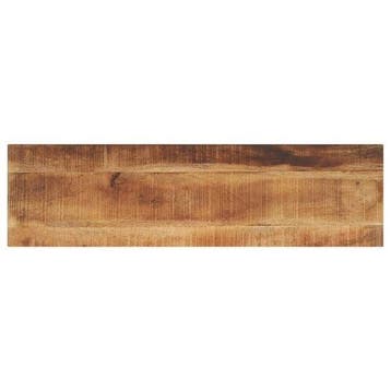 Houten tafelblad 120x30cm | 34% Korting | Nieuwstaat, Huis en Inrichting, Tafelonderdelen, Minder dan 50 cm, 100 tot 150 cm, Rustiek