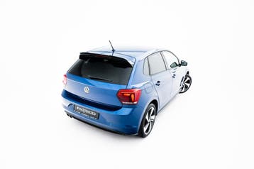 Achterspoiler Volkswagen Polo GTI / R-line Mk6, Auto diversen, Tuning en Styling, Verzenden