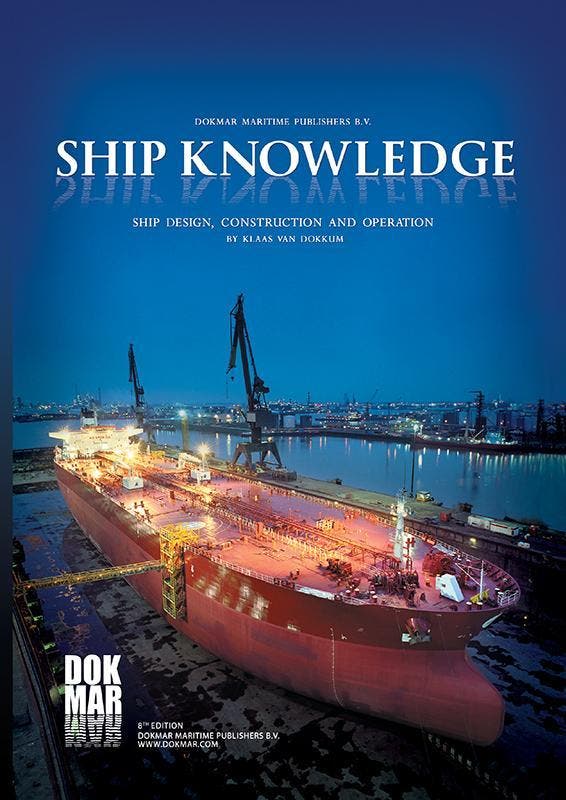 Ship knowledge 9789071500329, Boeken, Wetenschap, Zo goed als nieuw, Verzenden