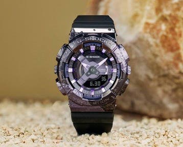 Casio - G-SHOCK 40th Anniversary Adventurer’s Stone Japan, Nieuw