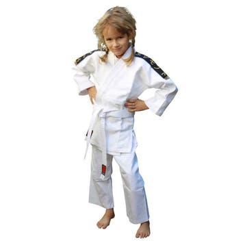 Essimo Judopak Koka met schouderembleem, Ophalen of Verzenden, Nieuw