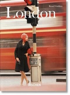 London.Portrait of a City - Golden 9783836545167, Verzenden, Zo goed als nieuw, Golden