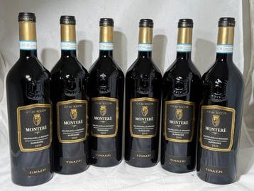 2019 Tinazzi Ca de Rocchi Montere Valpolicella Ripasso -, Nieuw