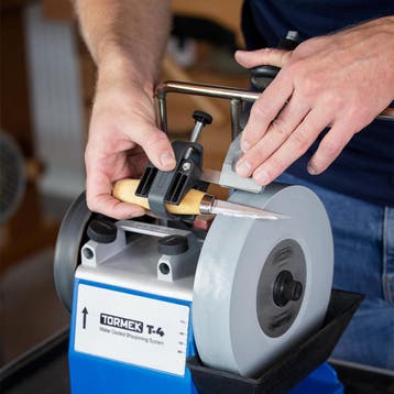Tormek Slijphulp voor kleine messen – precisie en gebruik., Ophalen of Verzenden, Nieuw, Overige typen