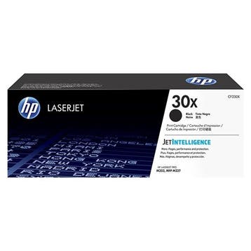 HP 30X (CF230X) toner zwart hoge capaciteit (origineel), Verzenden, Nieuw, Toner, HP