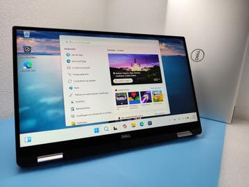 Dell XPS 9365- 2in1 Laptop en Tablet- 13.3 FHD touchscreen, Computers en Software, 13 inch of meer, Uitbreidbaar geheugen, Zo goed als nieuw