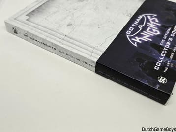 Game Guide - Gotham Knights - Collectors Compendium, Boeken, Verzenden, Nieuw