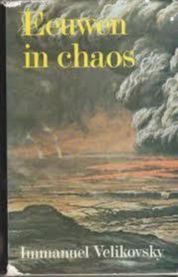 Eeuwen in chaos - Immanuel Velikovsky 9789020200003, Boeken, Verzenden, Gelezen, Immanuel Velikovsky