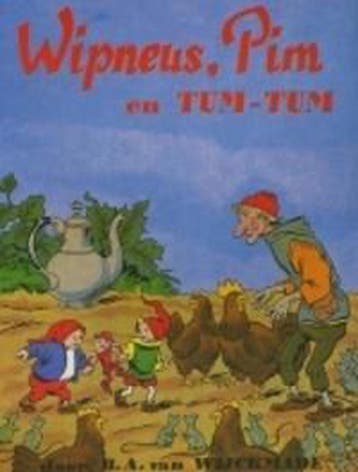 Wipneus, Pim en Tum-Tum / Wipneus-serie - B.A. van Wijckmade, Verzenden, Gelezen, B.A. van Wijckmade