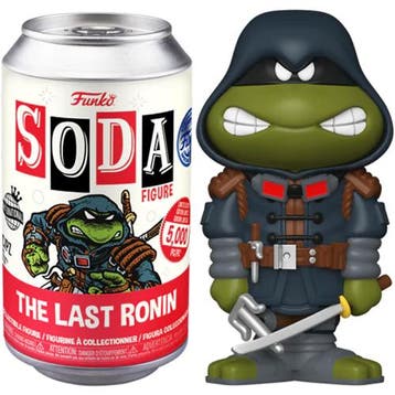 Funko Soda  -  Teenage Mutant Ninja Turtles - The Last Ronin, Verzenden, Nieuw