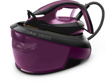 Calor Express Vision SV8152 - Stoomgenerator - 2800W 6,9bar, Witgoed en Apparatuur, Stoomapparaten, Verzenden, Zo goed als nieuw