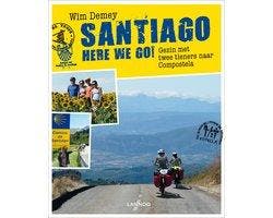 Boek Santiago, here we go! 9789020999181, Boeken, Verzenden, Zo goed als nieuw