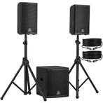 Devine Onyx 10A (2x) + 12SA set, Verzenden, Nieuw