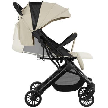 Buggy-kinderwagen Finn, opvouwbaar, 5-puntsgordel, Verzenden, Nieuw