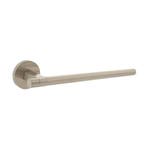 Intersteel Deurkruk Shiraat 250mm op rozet éénzijdig verdekt, Verzenden, Nieuw