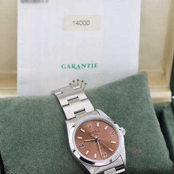 Rolex - Air-King - 14000 - Unisex - 1990-1999, Nieuw