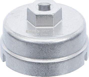 Bgs Technic Oliefiltersleutel 14-kant diameter 64,5 mm vo..., Verzenden, Nieuw