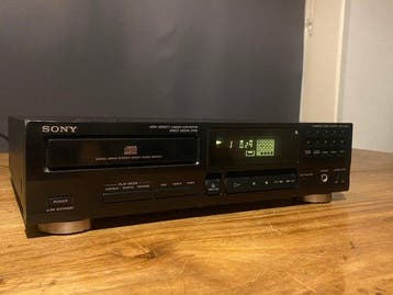 Sony - CDP-M301 Cd-speler, Nieuw