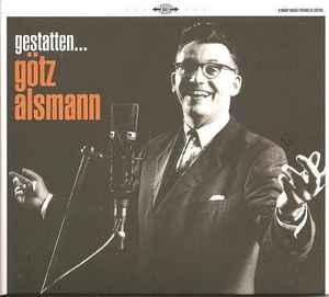 cd - GÃ¶tz Alsmann - Gestatten..., Verzenden, Zo goed als nieuw