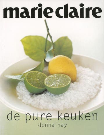 De pure keuken - Donna Hay 9789043901994, Boeken, Verzenden, Zo goed als nieuw, Donna Hay