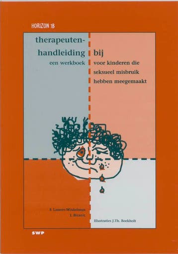 Horizon 1B: Therapeutenhandleiding voor kinderen, Verzenden, Zo goed als nieuw, F. Lamers-Winkelman
