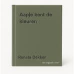 Aapje kent de kleuren 9789464025484 Renata Dekker, Boeken, Verzenden, Zo goed als nieuw, Renata Dekker