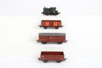 Roco H0 - 4028 - Treinset (1) - Sik (defect) met drie, Hobby en Vrije tijd, Modeltreinen | H0, Nieuw