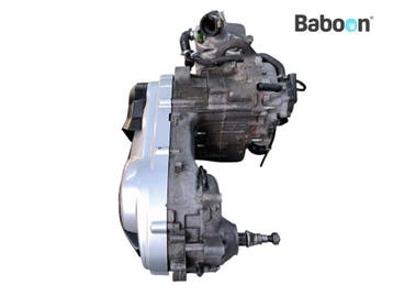 Motorblok Piaggio | Vespa MP3 500 LT Business 2015-2017, Verzenden, Gebruikt