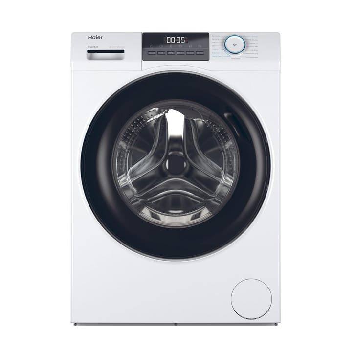 €449 Haier HW90-BP14929 wasmachine Voorbelading 9 kg 1400, Witgoed en Apparatuur, Wasmachines, Energieklasse A of zuiniger, Ophalen of Verzenden