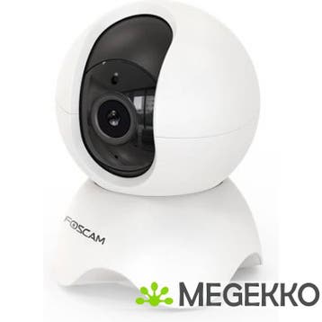 Foscam X5-WB Zwart, Audio, Tv en Foto, Videobewaking, Verzenden, Nieuw