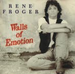 cd - Rene Froger - Walls Of Emotion, Verzenden, Zo goed als nieuw