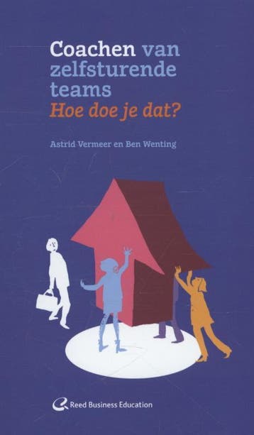 Coachen van zelfsturende teams 9789035235748 Astrid Vermeer, Verzenden, Gelezen, Astrid Vermeer