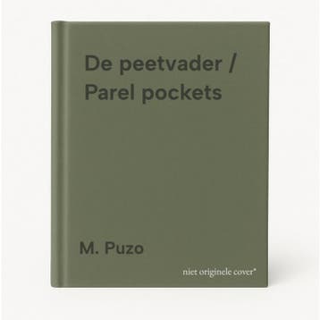 De peetvader / Parel pockets - M. Puzo 9789022509012, Verzenden, Gelezen, M. Puzo