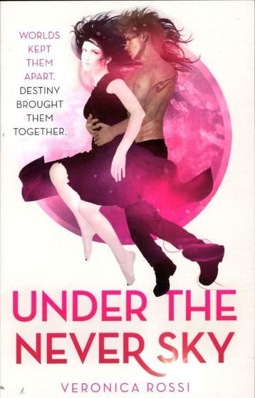 Under the Never Sky 9781907411052 Veronica Rossi, Verzenden, Gelezen, Veronica Rossi