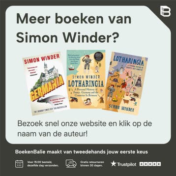 Germania - Simon Winder 9780330451390, Verzenden, Gelezen, Simon Winder