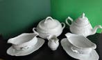 Rosenthal - Eetservies (6) - Porselein - Prachtig Rosenthal