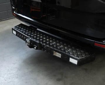 Trekgewicht verhogen bedrijfswagen, Nieuw