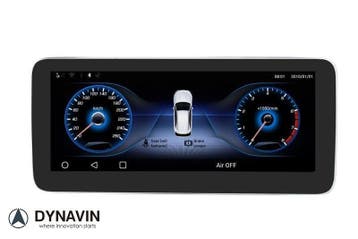 mercedes GLC navigatie carkit android 15 apple carplay 128gb, Ophalen of Verzenden, Nieuw