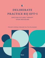 9789024465781 Deliberate practice bij EFT-I, Boeken, Verzenden, Nieuw, Rhonda N. Goldman