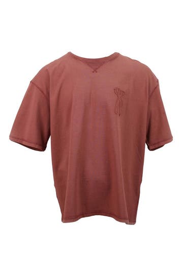 Denham T-shirt in maat XL Roze, Verzenden, Zo goed als nieuw, Overige kleuren, Denham
