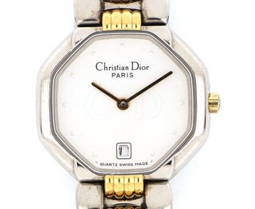 Christian Dior - Octagone Bicolor - Zonder minimumprijs -, Nieuw